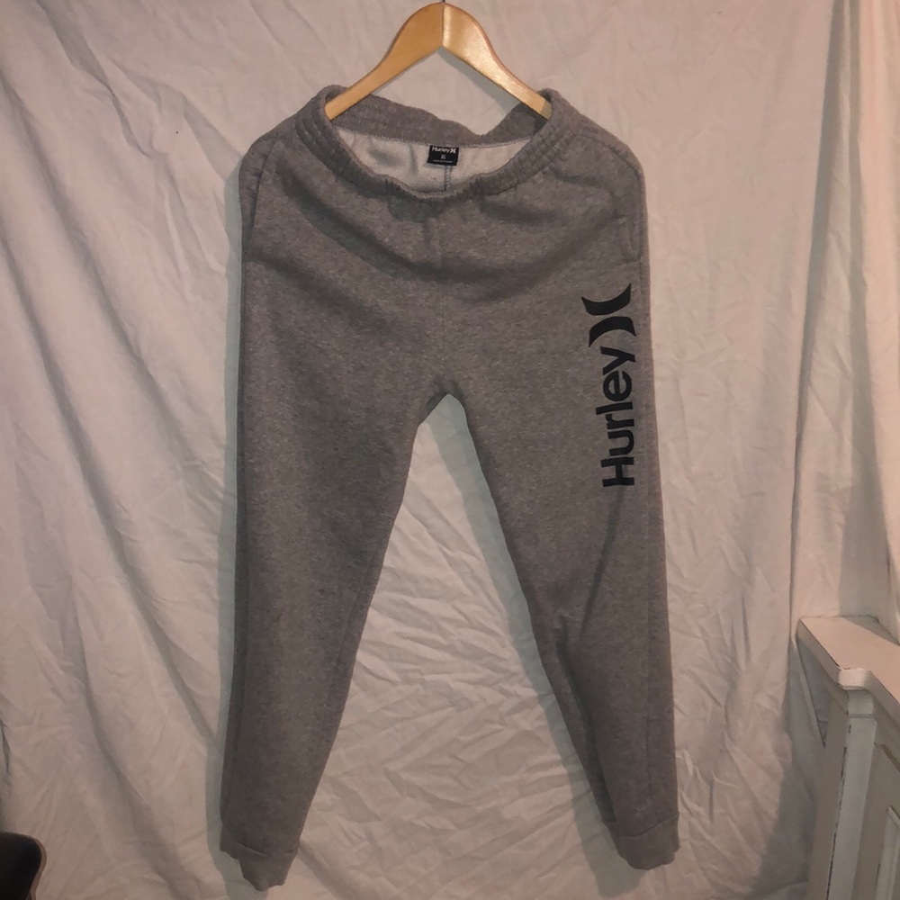 Hurley sweats!